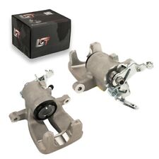 2x Selle de Frein Étrier Support Arrière Li + Re pour audi A3 Tt Roadster 8P 8J