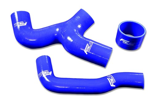Kit tuyaux silicone pour - de,