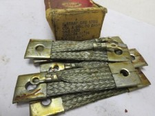 WWII Military 3/4 Ton Dodge WC Truck G502 Ground Strap NOS