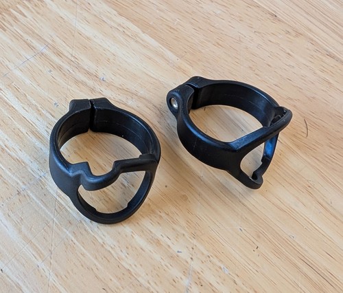 Sram red etap blip clamp - red,