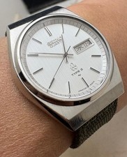 Montre Seiko TYPE II 7123