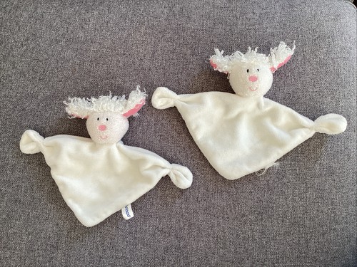 Lot doudou plat triangle - doudou,