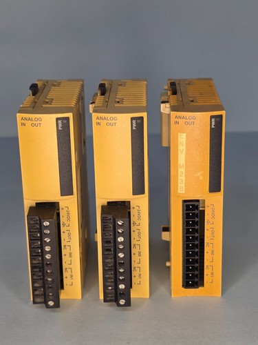 Module - 3, pièces)