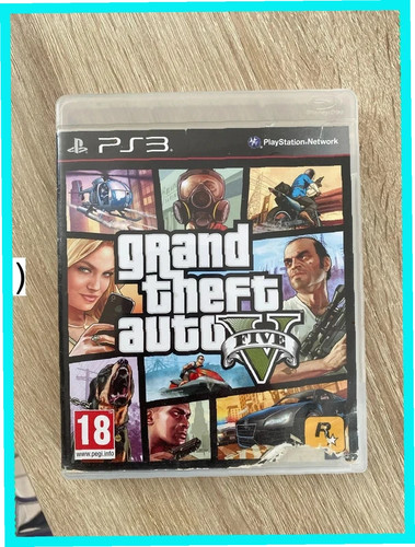 Jeu vidéo gta grand - vidéo,