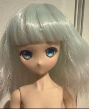 Volks Dollfie Dream Coron head, eyes, pictured wig DD MDD DDP (normal flesh )