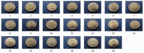 Manueduc euros - , 2