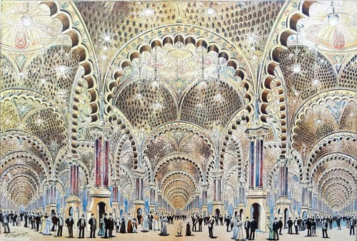 Expo universelle 1900 - 1900,