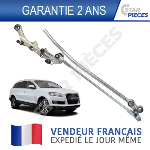 Tringlerie mecanisme essuie - mecanisme,