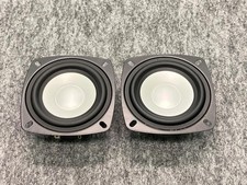 FOSTEX M800 Full-Range Unit Pair USED JP