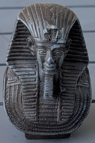 Figurine pharaon antiquité - figurine,