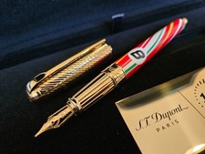 Stylo Plume / Roller DUPONT 24
