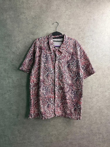 Chemise hawaïenne columbia - chemise,
