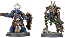  Warhammer 40K - Garde Royal