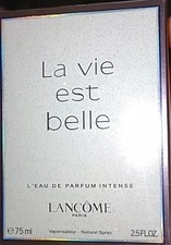 parfum femme lancôme la vie est belle 75 ml