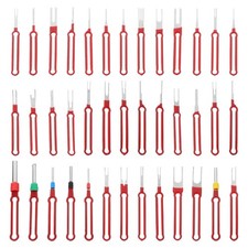  39 Pcs Outillage Automobile Terminal De Suppression Outils Automobiles