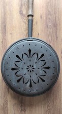 Ancienne bassinoire cuivre - bassinoire,