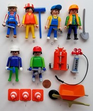 PLAYMOBIL Construction 3/Pick