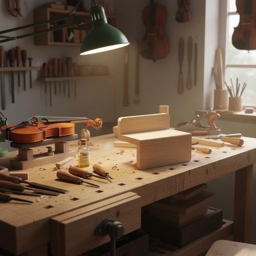 Outil lutherie anti choc - lutherie, anti-choc