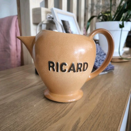 Ricard carafe publicitaire - ricard,
