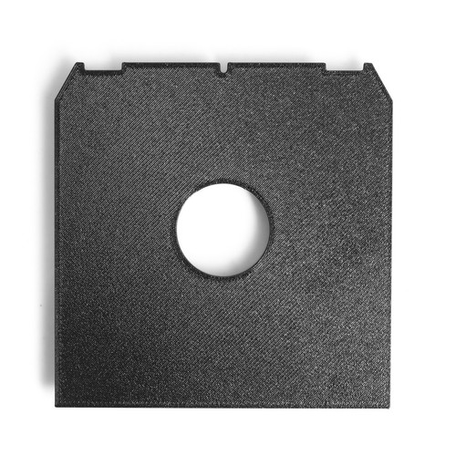 Linhof technika 4x5 lens - lens, board
