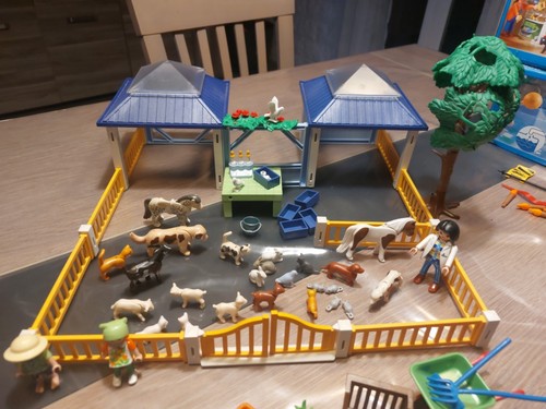 Playmobil ref 4344 centre - :,