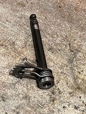 Kawasaki KX500 AE shift shaft gear shaft