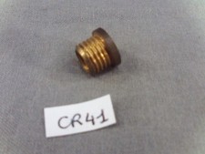 Brass Reducer Fitting Male Lining 10.85mm, Female 8x0.9mm (CR41)