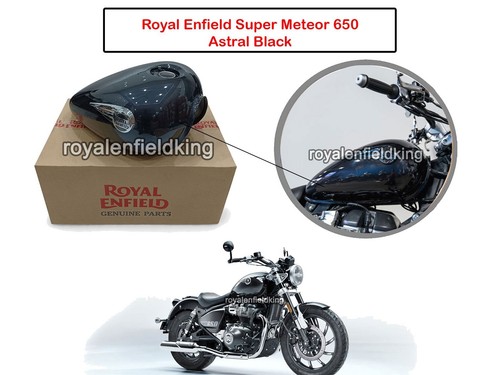Royal enfield astral noir - royal,
