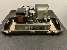 Marshall JCM800 Miniature Custom Prototype Tube Amplifier Drake