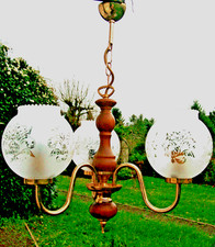 LUSTRE SUSPENSION 3 BRANCHES