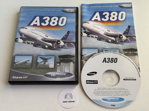 A380 add pour microsoft - -, add-on