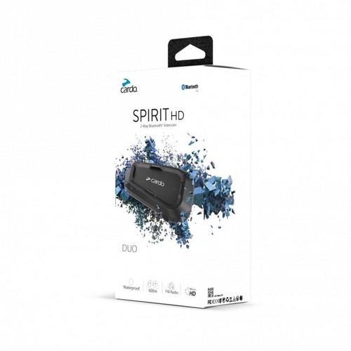 Cardo intercom spirit duo - cardo,
