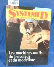 Les machines outils du