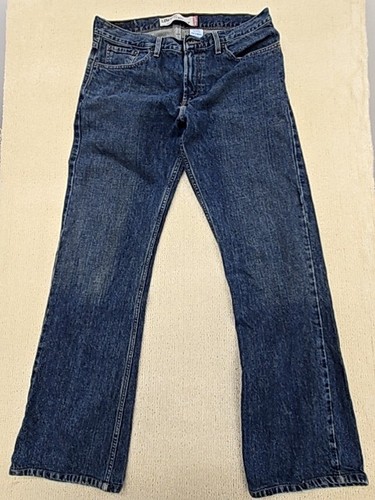 Jean bootcut slim homme levi - jean,