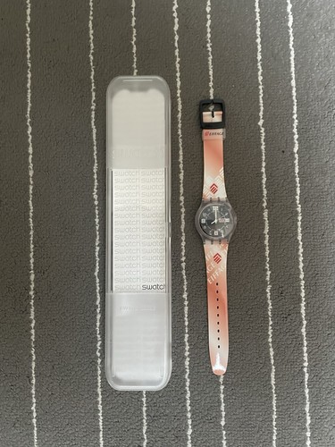 Swatch eiffage montre - swatch,