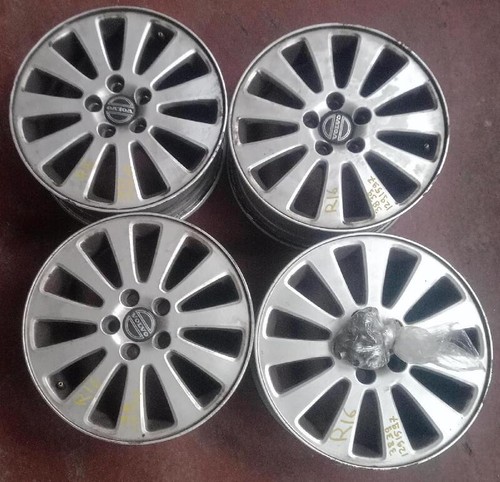 Jeu jantes volvo v50 - 16,