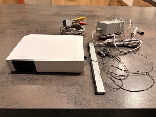 Nintendo wii rvl 001 - wii, rvl-001(eur)