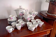 Antique Coffee Set - Bloch &
