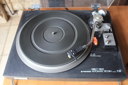 Platine vinyle pioneer - platine, pl