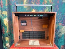 REVOX A77  BOÎTIER BOIS