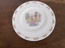 🐰Vintage Assiette lapin