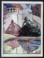 Programme 1923 THEATRE DU