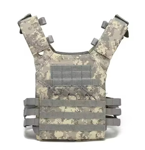 Gilet porte plaque tactique - gilet, porte-plaque