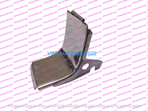 Couvercle plaque moteur - couvercle, de