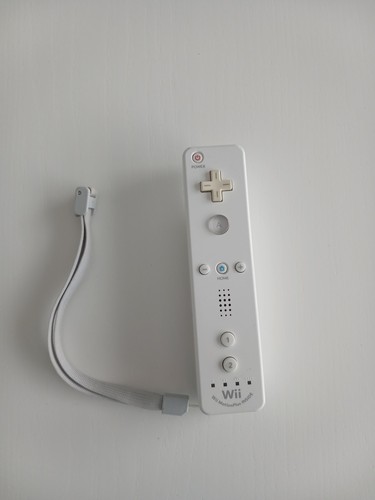 Télécommande nintendo wii - télécommande,