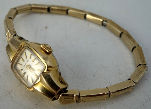 Montre femme certina vintage - montre,