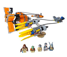 LEGO Star Wars 7962 Les