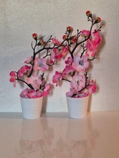 Plante artificielle fleurs