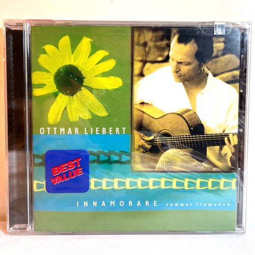 Ottmar liebert innamorare - ottmar,