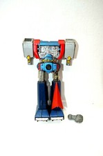 ROBOT SHOGUN WARRIOR Danguard Ace + HEAD TOY VINTAGE GOLDORAK FIGURE